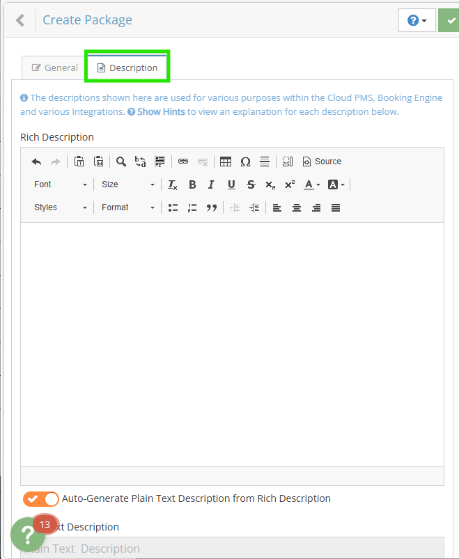 Creating a New Add-on Package