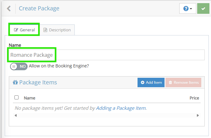 Creating a New Add-on Package