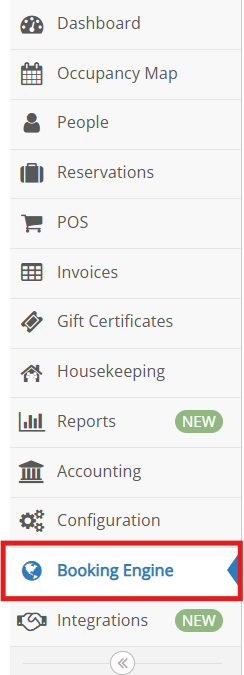 Navitaire Booking Engine Booking Engine Configuration Options